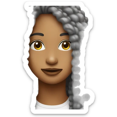 Kenia os cantante  sticker