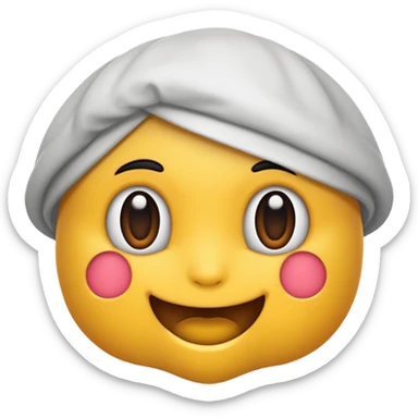 Burbaloni luliloli sticker