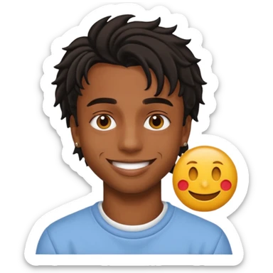 Yvl emoji Playboi Carti  sticker