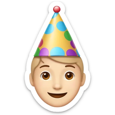 Happy Birthday sticker