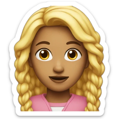 abby ci ni a sticker