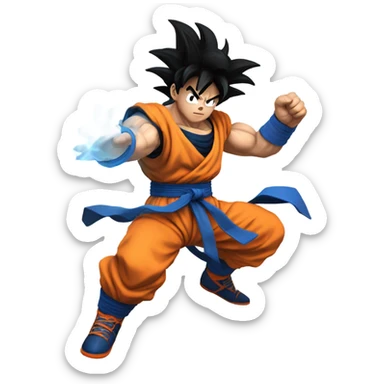 goku sticker