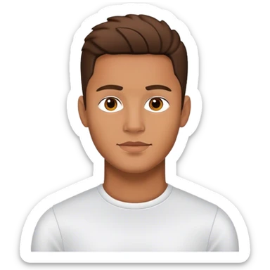  Josh King Madrid The AI ChatBot  sticker
