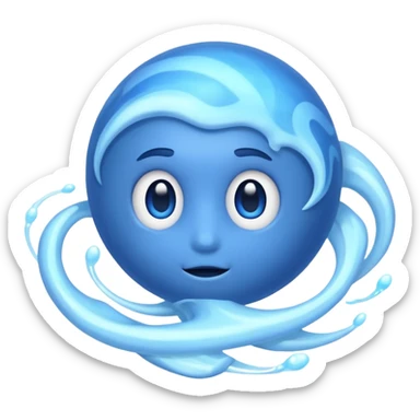 Neptune Planet  sticker