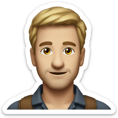 Emoji of this person in the link photo https://www.names.lu.lv/fileadmin/user_upload/NAMES.LU.LV/7734_Michlin_Nathan_1907.jpg sticker