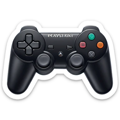 dualshock 3 controller sticker
