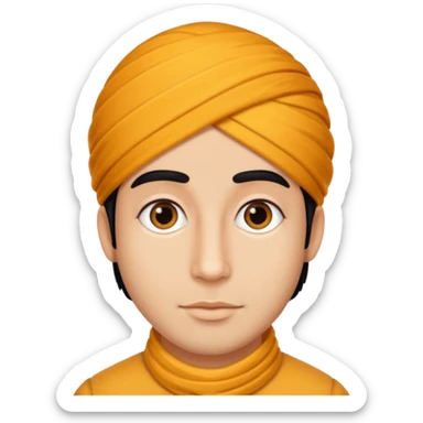 Infinity singh  sticker