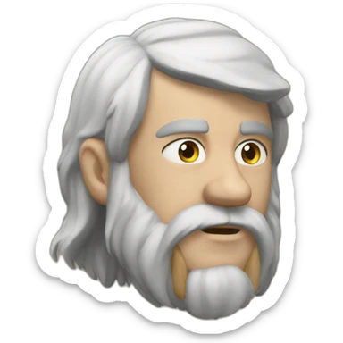 tir à l'arc sticker