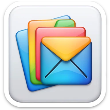 mac os mixed documents skeuomorphic sticker