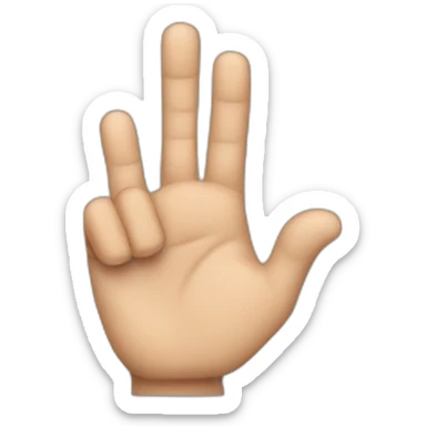 Richard Speigth Jr finger snap sticker