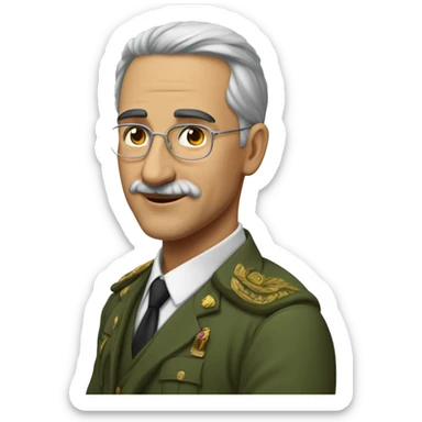 yeşil tüyleri olan bir muhabbet kuşu sticker