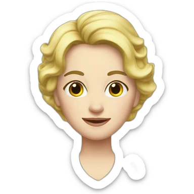 Elisabeth Borne Avec 49,3 sticker