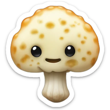 fungus sticker