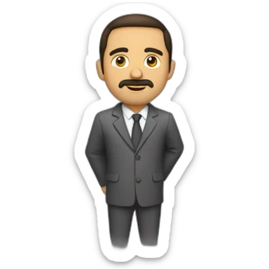 Henrick mkitarian sticker