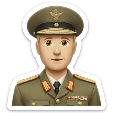erwin-rommel sticker