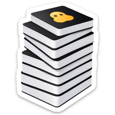 cards against humanity sticker