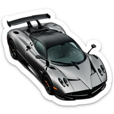 pagani sticker