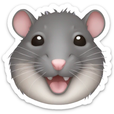 rat sticker