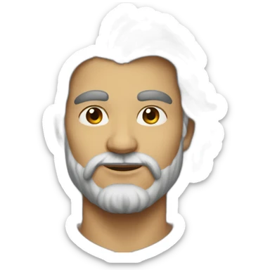 Leonardo Moreno sticker