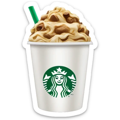 Starbucks  sticker