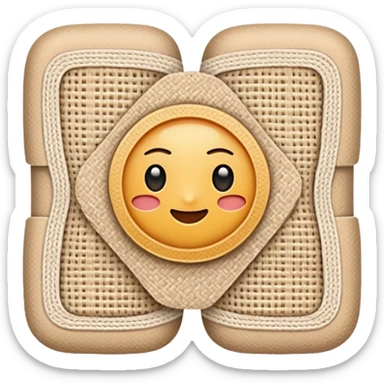 Standard adhesive bandage urgo sticker