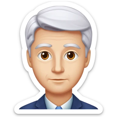 Picture of John Ackery sticker