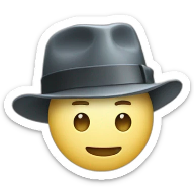 cute 1920s cable sticker