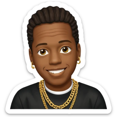 Jay-Z sticker