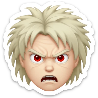 dumbass loser bitch fuck you anyways  sticker