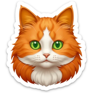 Котик sticker