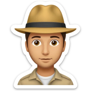 Alex Hormozi with hat and acquisition.com logo sticker