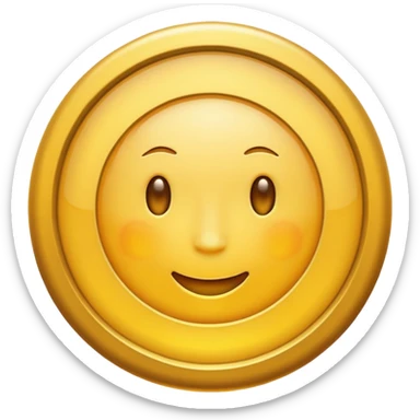 God is in the shape of a circle God is in the shape of a circle sticker