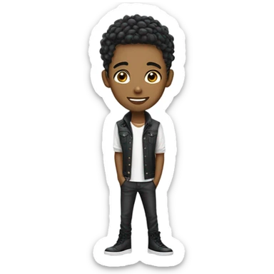 Dino from seventeen sticker