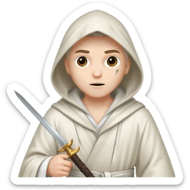 Assassin's creed sticker