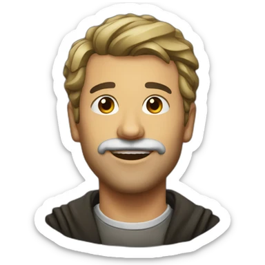 Christian Constantin sticker