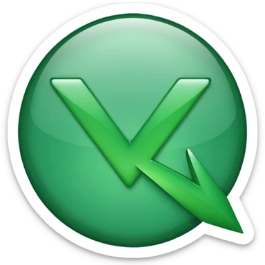 Crea emoji de verificado en tik Tok sticker