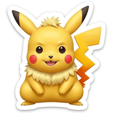 Pokemon sticker