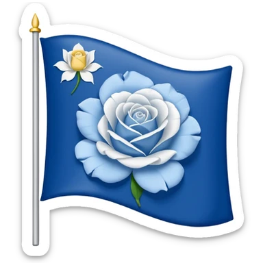 NATO emoji flag  sticker