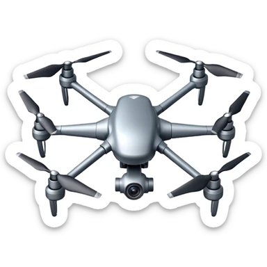 Drone sticker
