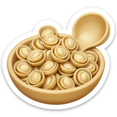 Orecchiette sticker