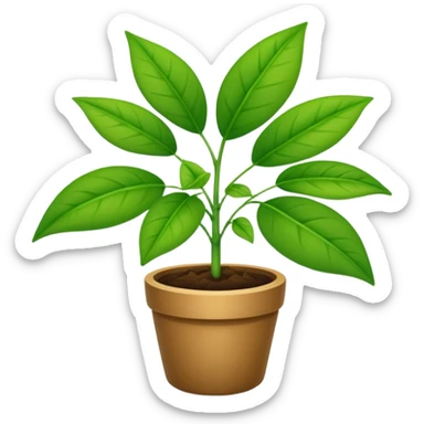 🌱 Similar to this emoji sticker