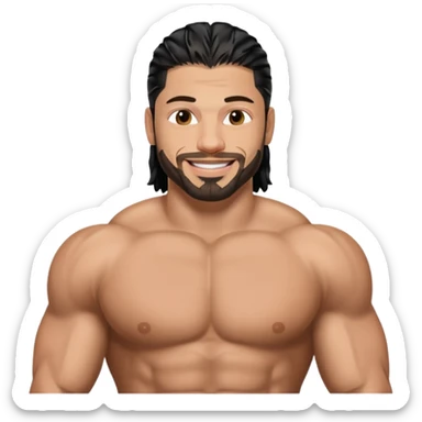 Roman Reigns  sticker