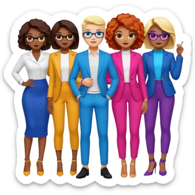 I want KATSEYE photos ( tHE global Pop Group sticker