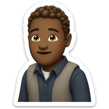 I need a emoji for me  sticker