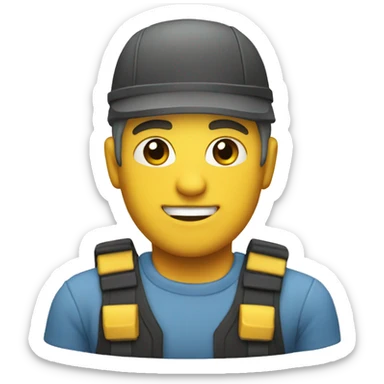  build to earn  sticker