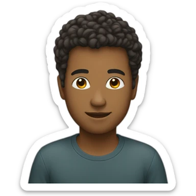 Personal-growth sticker