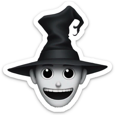 The Babadook sticker