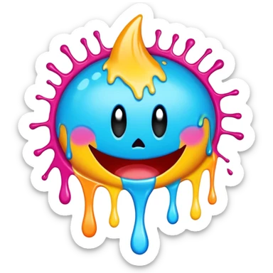 Graffiti that says "Get out of my game!!" sticker