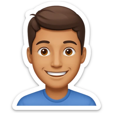 I have been in Canada for 3 years man hombre sticker