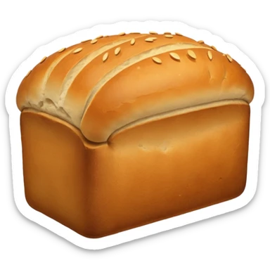 bad quality bread sticker